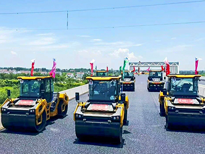 核心技术派｜徐工 XD135T：筑牢交通大动脉的坚实根基